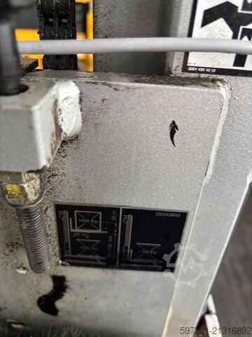 Palettenstapler Still EXD-S 20