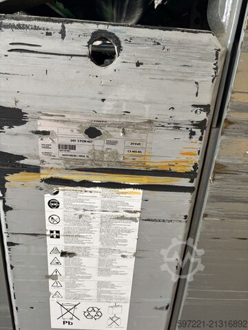 Palettenstapler Still EXD-S 20