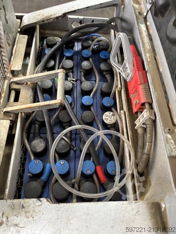 Palettenstapler Still EXD-S 20