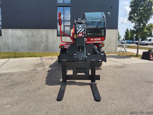 Rotating forklift Magni RTH 8.35