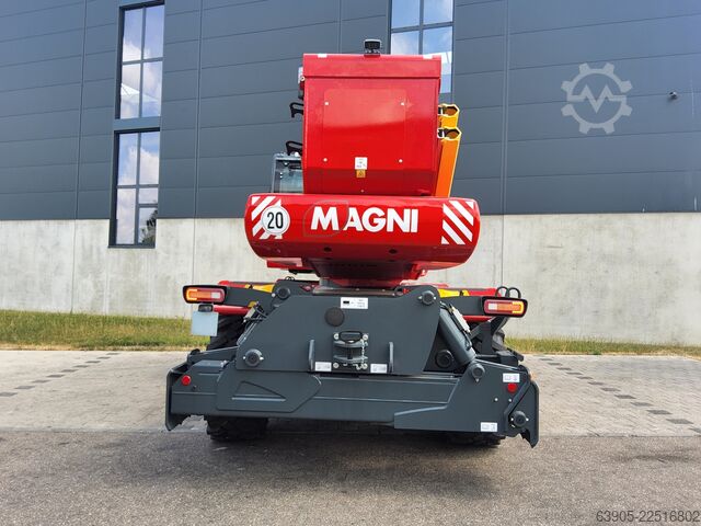 Rotating forklift Magni RTH 8.35