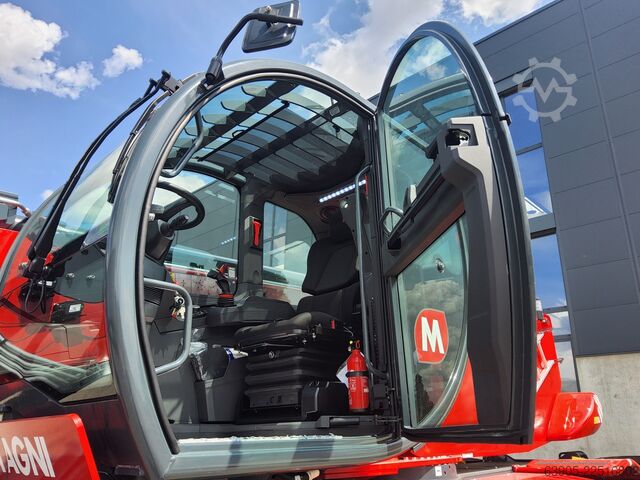 Rotating forklift Magni RTH 8.35