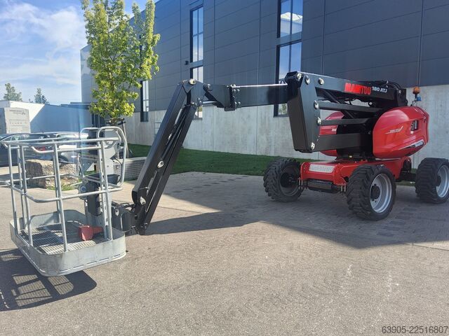 Articulated telescopic work platform Manitou 180 ATJ