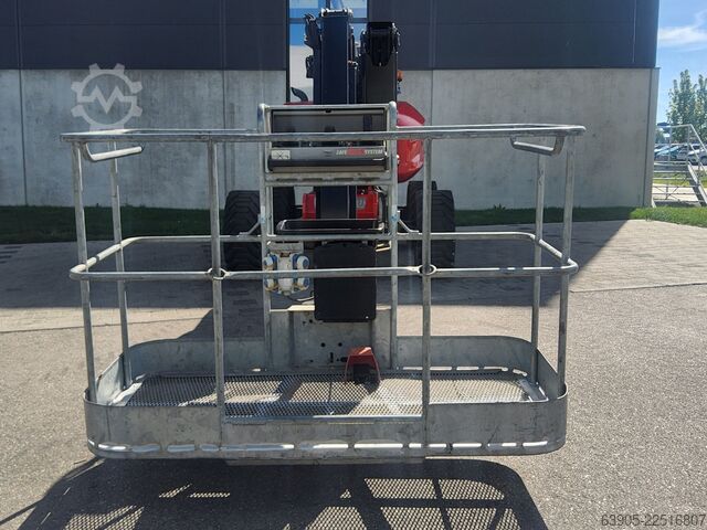 Articulated telescopic work platform Manitou 180 ATJ