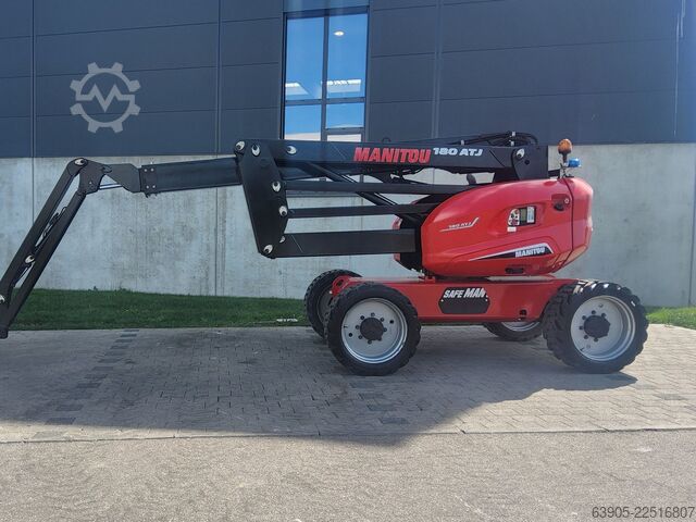 Articulated telescopic work platform Manitou 180 ATJ