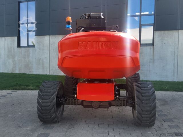 Articulated telescopic work platform Manitou 180 ATJ