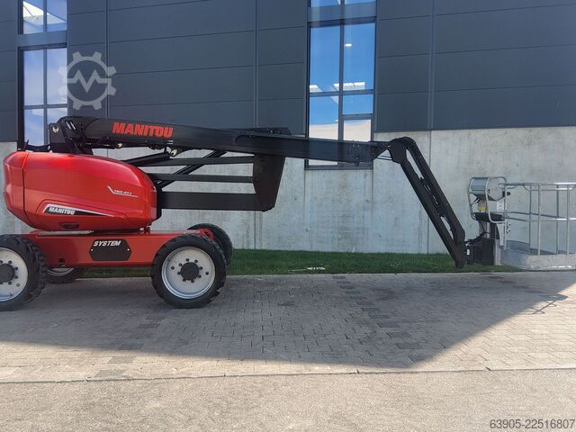 Articulated telescopic work platform Manitou 180 ATJ