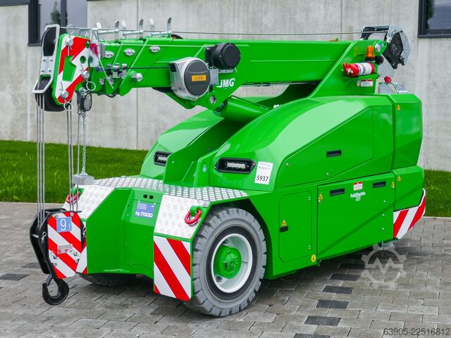 Crane JMG MC 70S