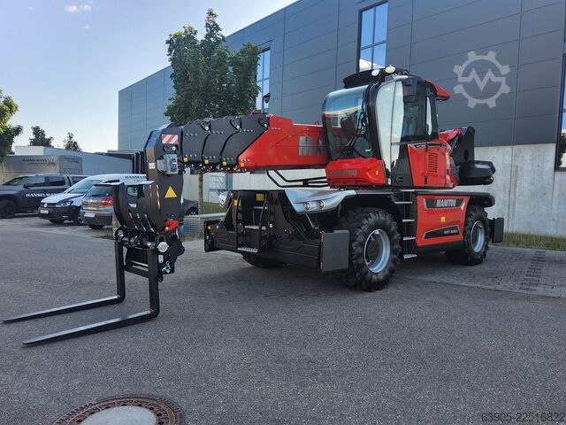 Rotorstapler Manitou MRT 3060