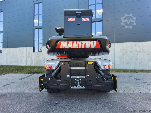 Rotorstapler Manitou MRT 3060