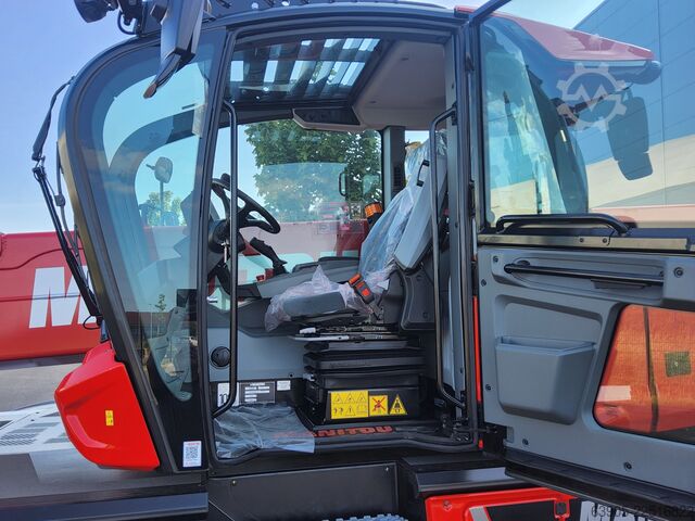 Rotorstapler Manitou MRT 3060