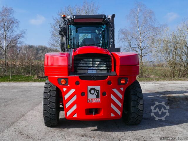 Diesel forklift Kalmar DCG 100-12
