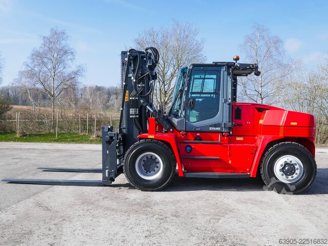Diesel forklift Kalmar DCG 100-12