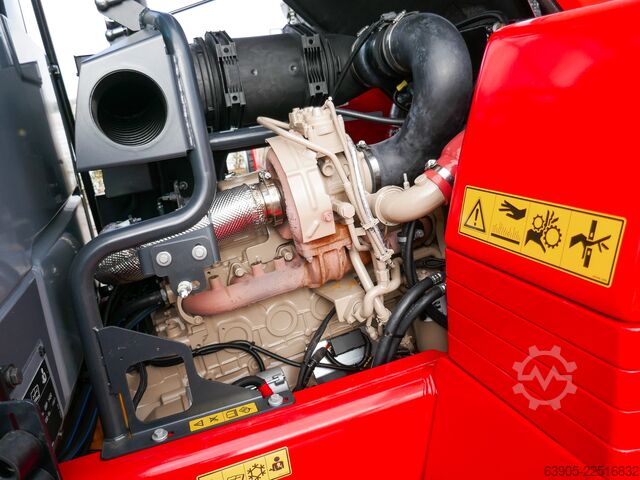 Diesel forklift Kalmar DCG 100-12