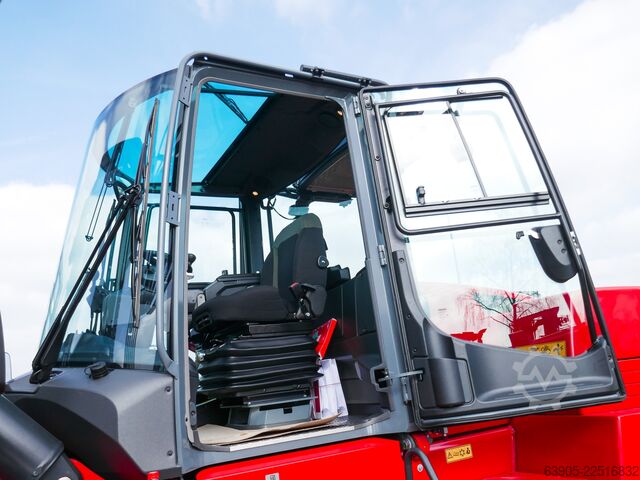 Diesel forklift Kalmar DCG 100-12