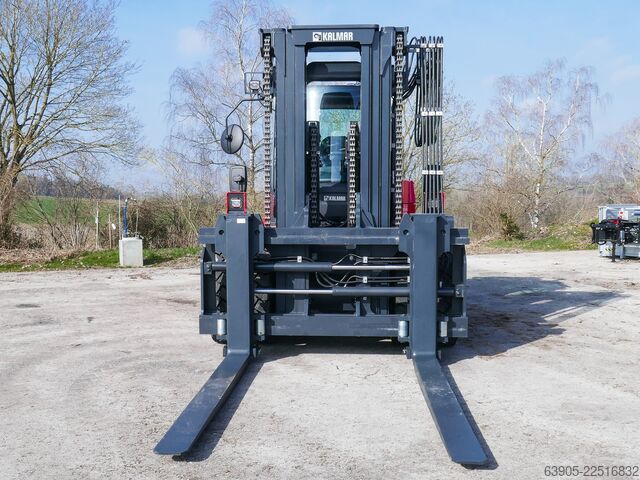Diesel forklift Kalmar DCG 100-12