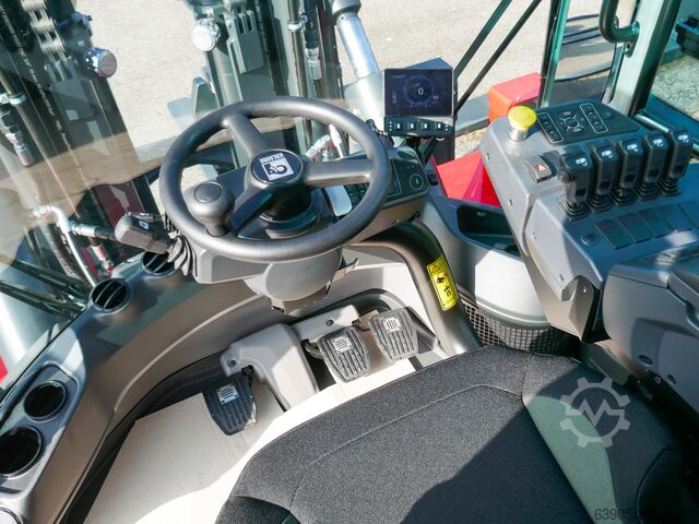 Diesel forklift Kalmar DCG 100-12