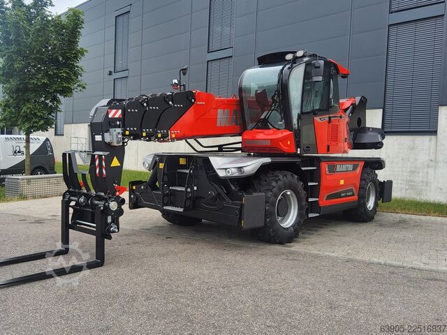 Rotorstapler Manitou MRT 3060