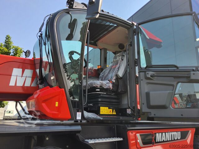 Rotorstapler Manitou MRT 3060