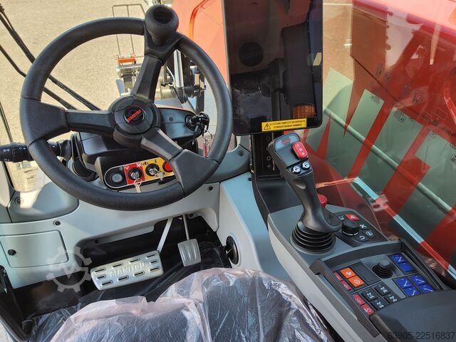 Rotorstapler Manitou MRT 3060