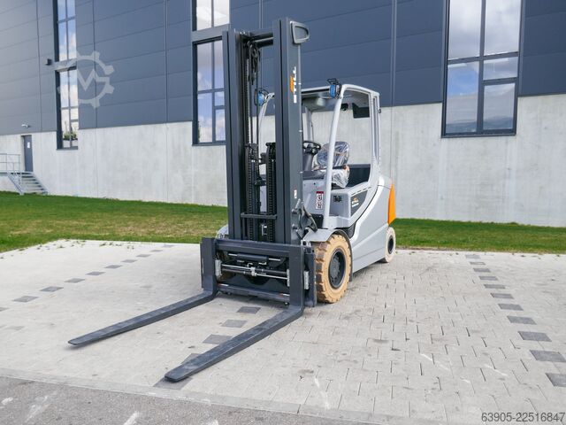 Electric forklift Still RX 60-50