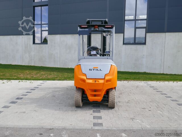 Electric forklift Still RX 60-50