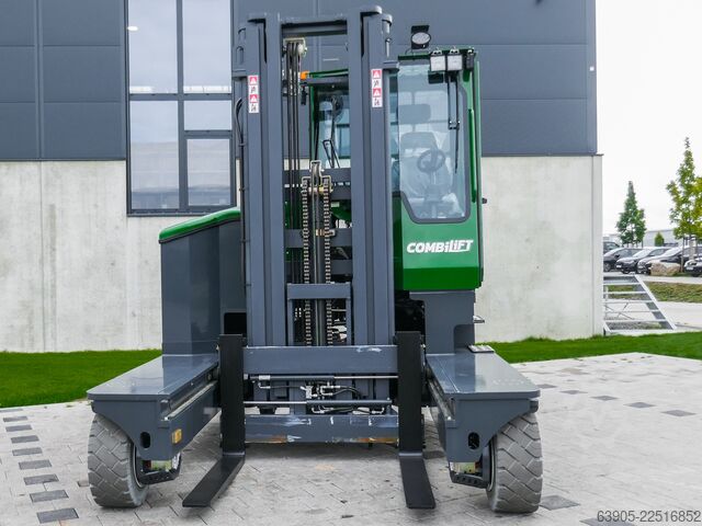 4-way forklift Combilift C 5500 XLE