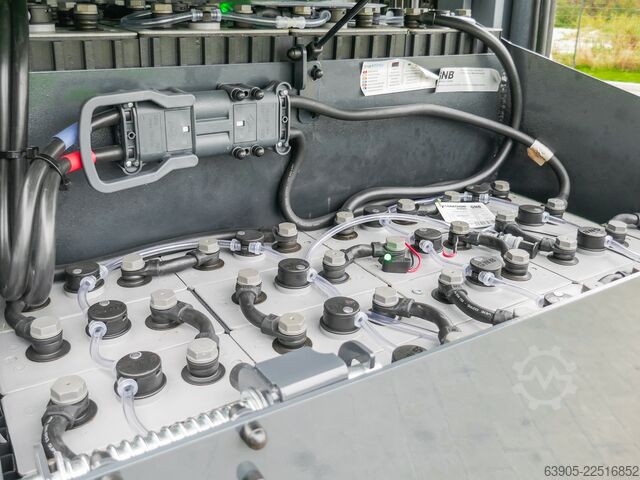 4-way forklift Combilift C 5500 XLE