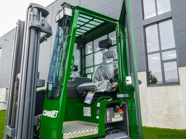 4-way forklift Combilift C 5500 XLE