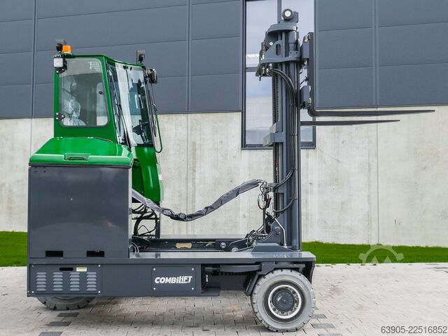 4-way forklift Combilift C 5500 XLE