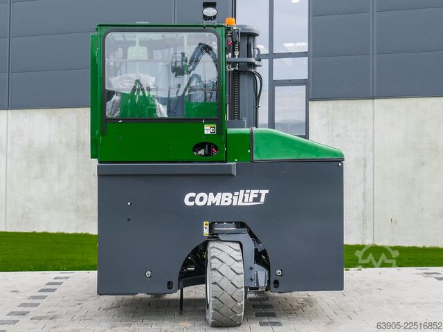 4-way forklift Combilift C 5500 XLE