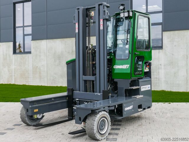4-way forklift Combilift C 5500 XLE