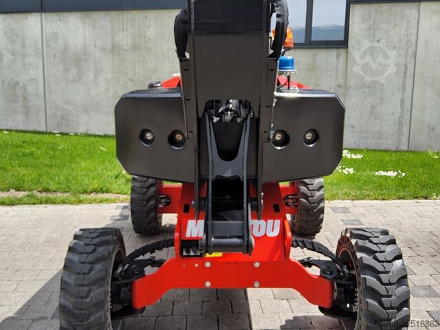 Articulated telescopic work platform Manitou MANGO 12