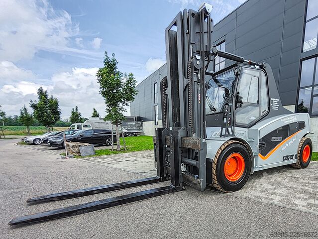Electric forklift Carer A 160-1200X