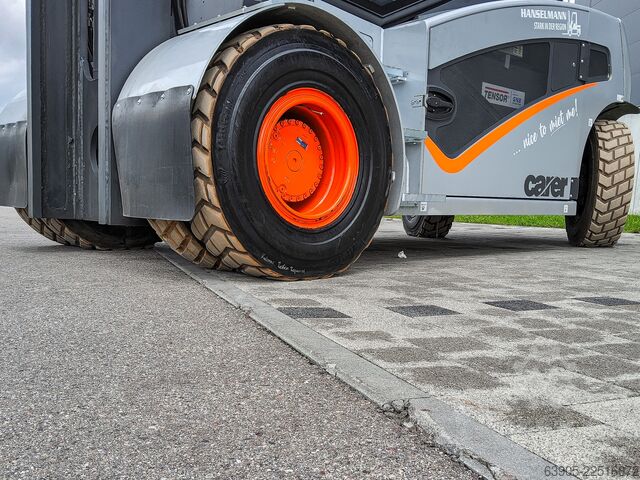 Electric forklift Carer A 160-1200X