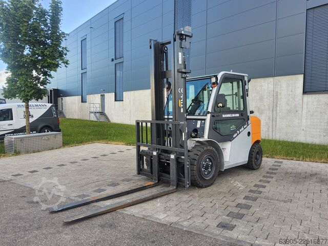 Diesel forklift Still RC 42-40