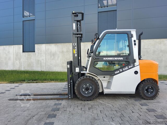 Diesel forklift Still RC 42-40