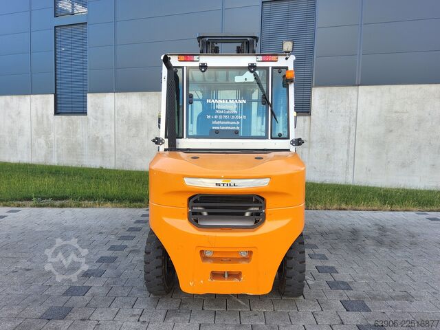Diesel forklift Still RC 42-40