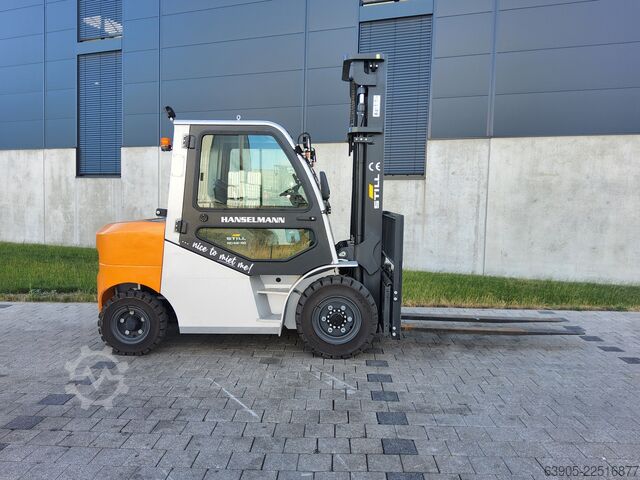 Diesel forklift Still RC 42-40