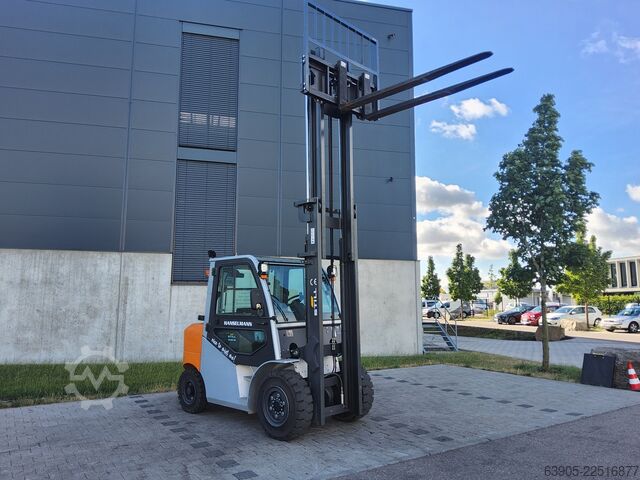 Diesel forklift Still RC 42-40
