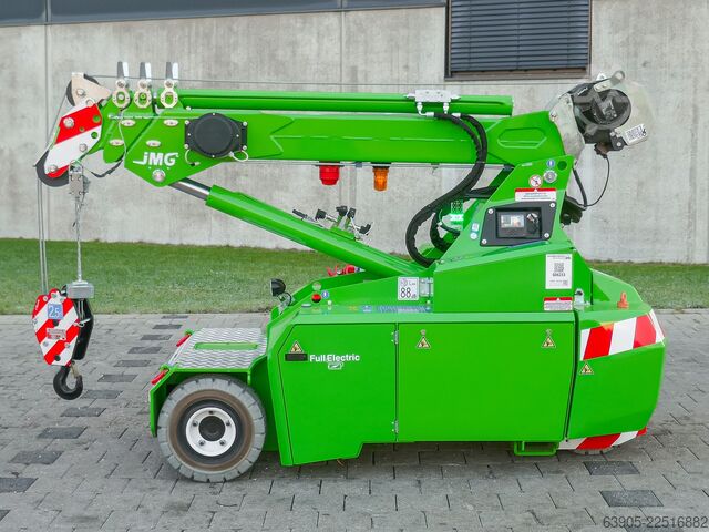 Crane JMG MC 25S