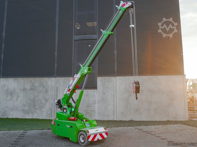 Crane JMG MC 25S