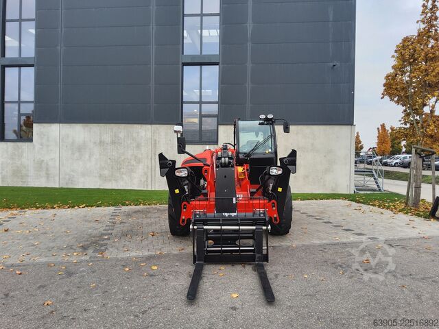 Telescopic forklift Manitou MT 1840 100D ST5 S1