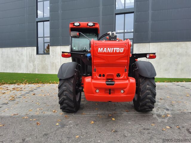 Telescopic forklift Manitou MT 1840 100D ST5 S1