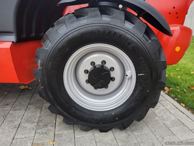 Telescopic forklift Manitou MT 1840 100D ST5 S1