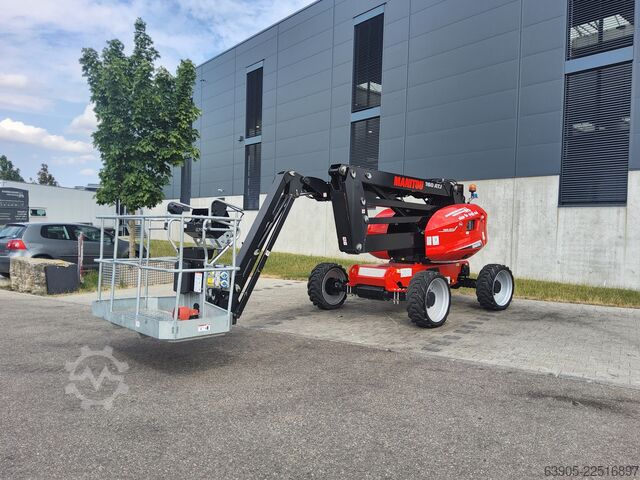 Articulated telescopic work platform Manitou 160 ATJ