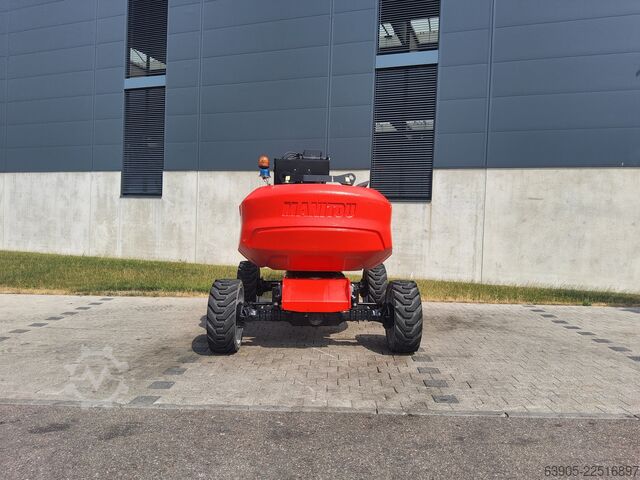 Articulated telescopic work platform Manitou 160 ATJ