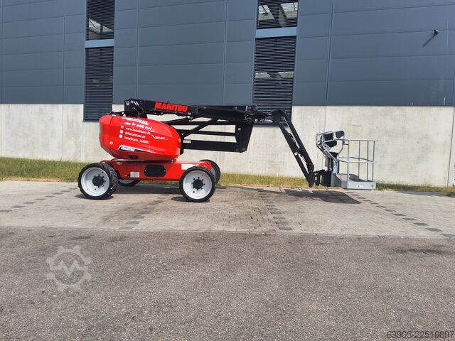 Articulated telescopic work platform Manitou 160 ATJ