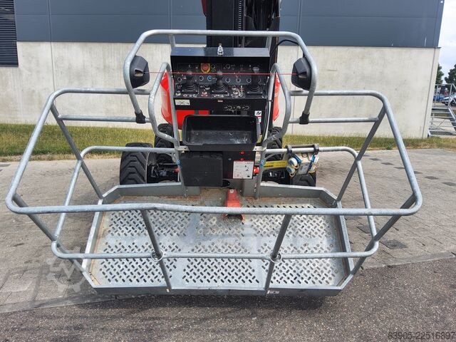Articulated telescopic work platform Manitou 160 ATJ