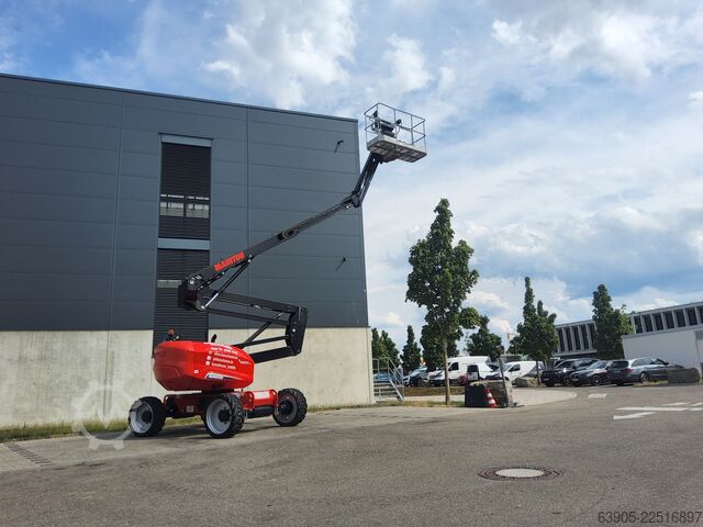 Articulated telescopic work platform Manitou 160 ATJ